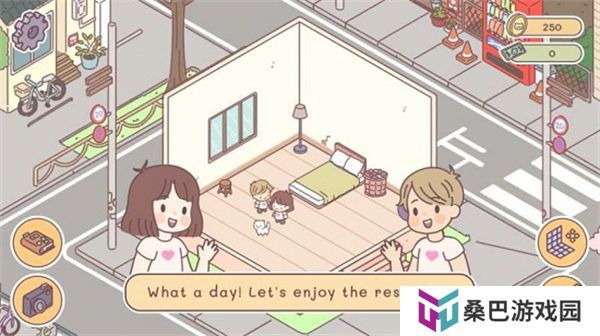 袖珍爱情手游
