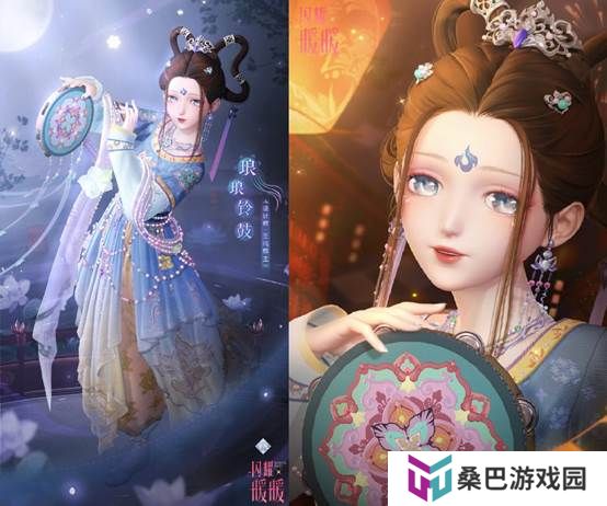 《闪耀暖暖》限时主题活动“是身为焰，诸相昭明”开启 竞技场第十六赛季“永眠祷歌”更新