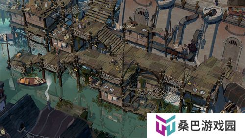雾港惊魂夜：《剑与远征：启程》新赛季开启