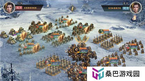 酒馆招募武将的三国类游戏推荐 可以随机地方建城