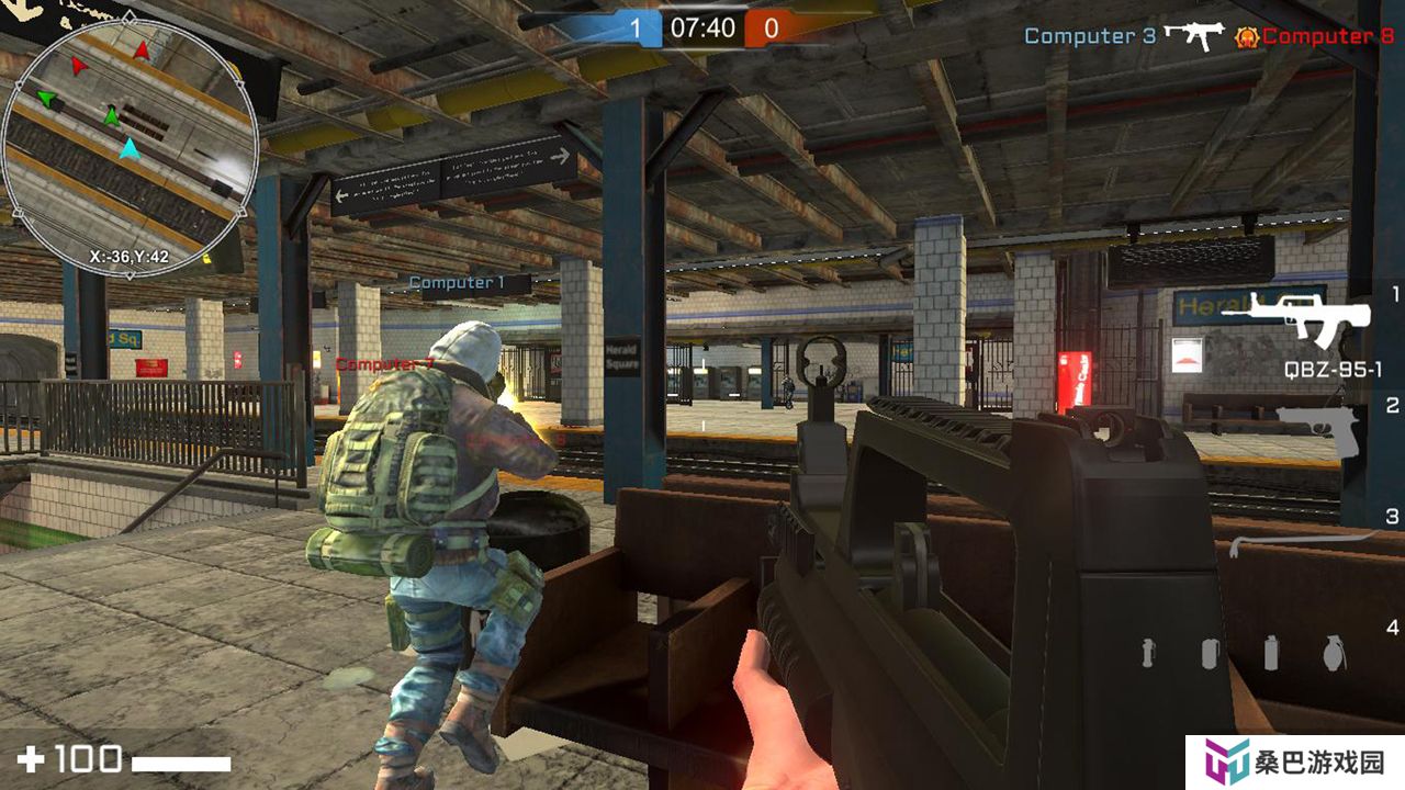 2020好玩的第一人称高画质射击游戏推荐 带你进入真实的枪战