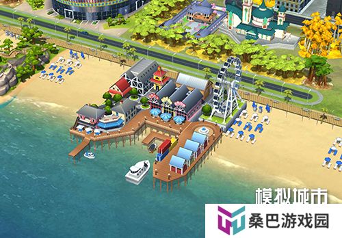 《模拟城市：我是市长》金秋国韵版本全平台推出