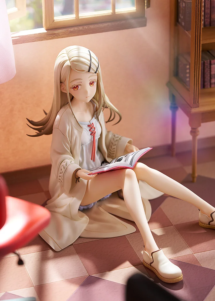 《学园偶像大师》篠泽广最不适合的事Ver. 1/7比例模型