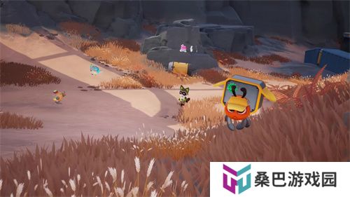 捉宠打枪吃鸡玩法2.0，《远光84》开启PC先行测试