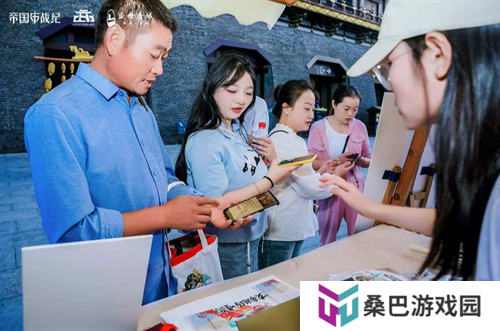 跨越千年盛世寻梦！万人齐聚，《帝国战纪》四周年庆燃爆盛世唐城