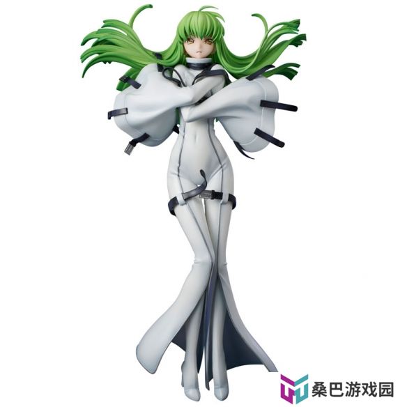 不死魔女！《反叛的鲁路修》C.C. 手办三次再版开订