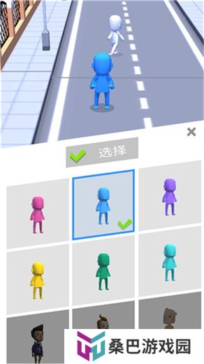人群模拟器