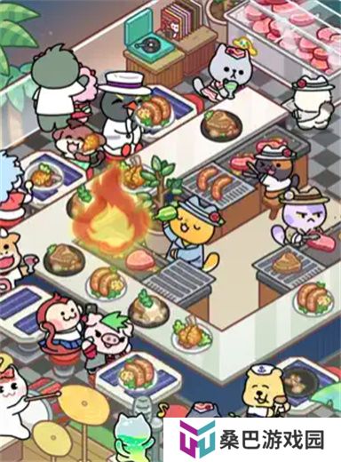 猫咪餐厅