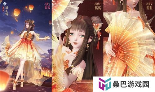 《闪耀暖暖》主题活动“南池遇仙鲤”上线 “竹风月影”福利活动来袭
