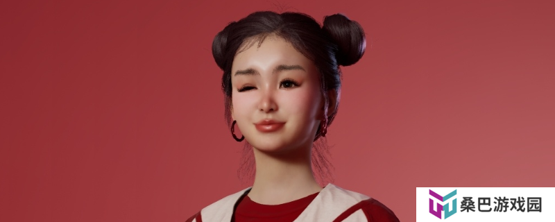 《inZOI》丸子头甜妹捏脸分享