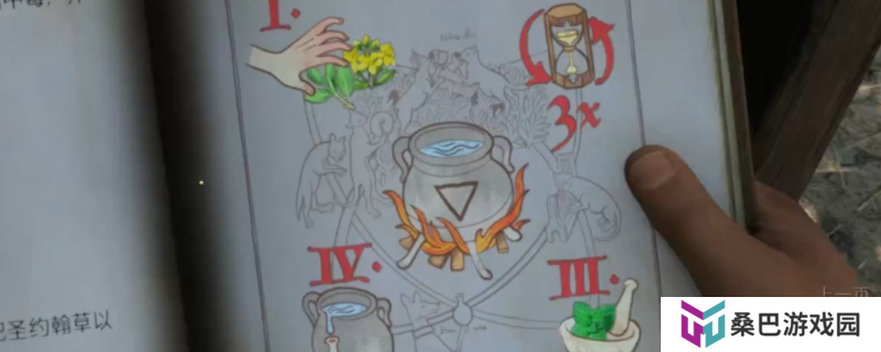《天国：拯救2》炼金术基础操作详解