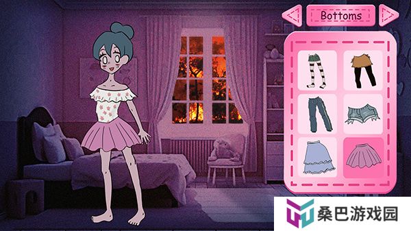莱西的衣柜遗产中文版