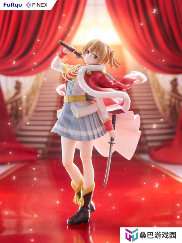 《少女☆歌剧Revue Starlight》大场奈奈手办开订！