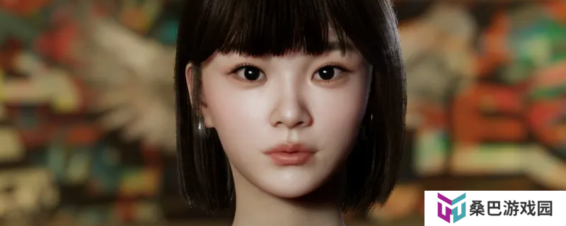 《inZOI》可爱风美女捏脸分享