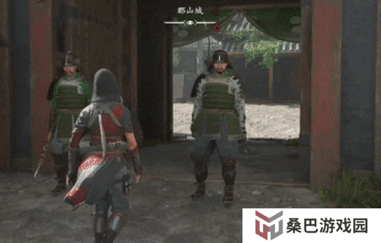 幽默！《刺客信条：影》奈绪江双重刺杀失败名场面！