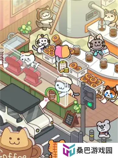 猫咪餐厅