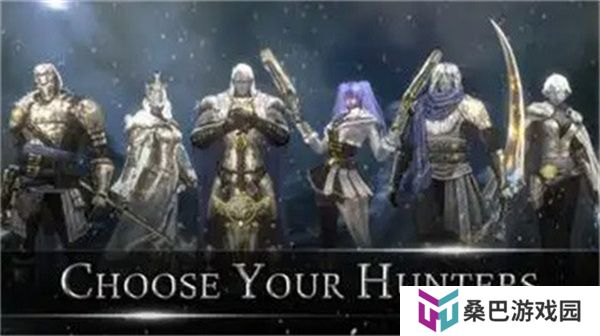 恶魔猎手暗影世界安卓版