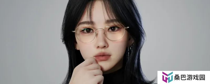 《inZOI》长发知性美女捏脸分享