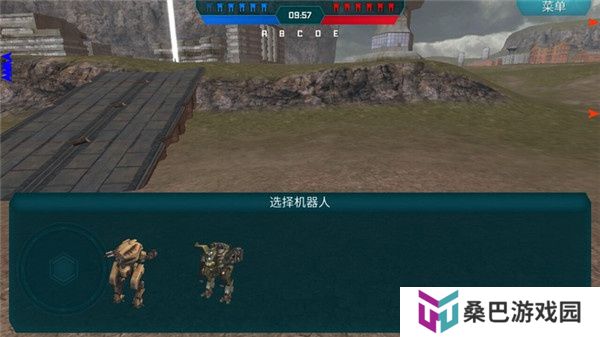 战争机器人手机版