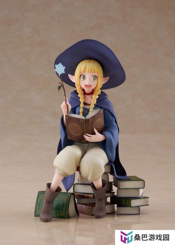 Alice Glint宣布《迷宫饭》玛露希尔学生版模型 9月发售