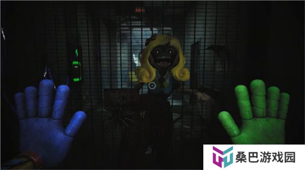 波比的游戏时间4