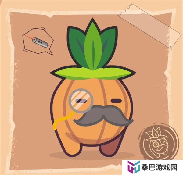 大头菜菜历险记