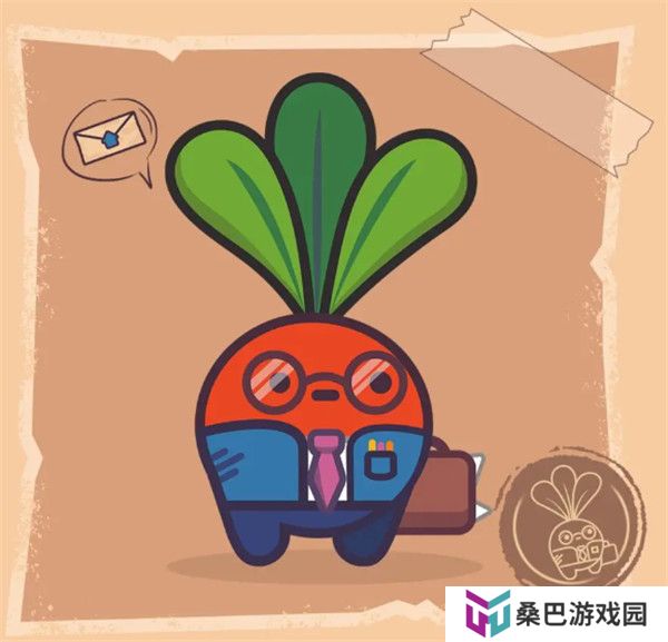 大头菜菜历险记
