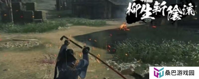 《浪人崛起》柳生新阴流招式介绍