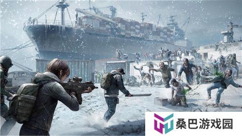 凛冬将至，末日求生，《荒野迷城》S4赛季即将开启