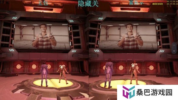 国内主播首破《双影奇境》隐藏关 老外：还有隐藏关？