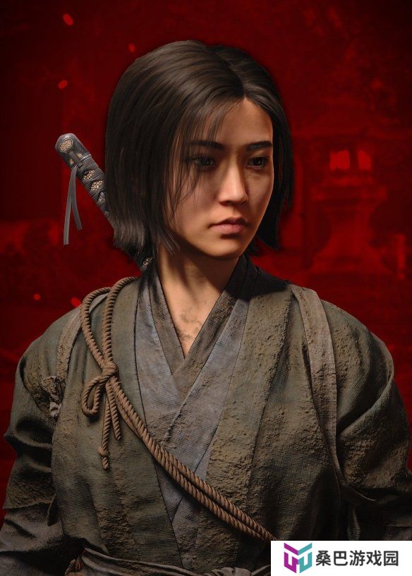 《刺客信条：影》奈绪江美图赏：妙龄少女可爱动人！