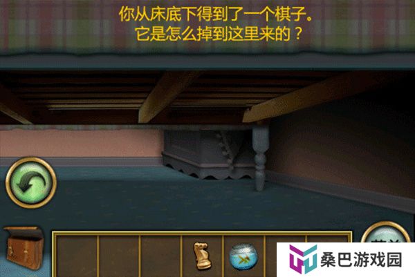 恐怖庄园的秘密安卓版