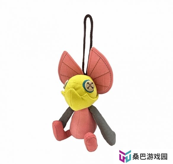 《怪猎：荒野》推出人气怪物布偶 煌雷龙等造型可爱！