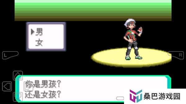 口袋妖怪究极绿宝石5.5手游