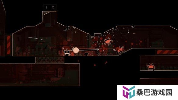 平台跳跃《霰弹枪警探》试玩Demo现已在Steam推出！