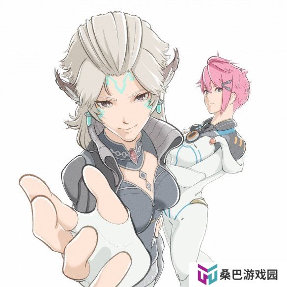 《异度之刃X：终极版》发售倒计时2天新插图公布！