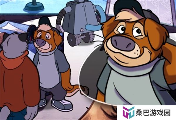 鳄鱼侦探布罗格