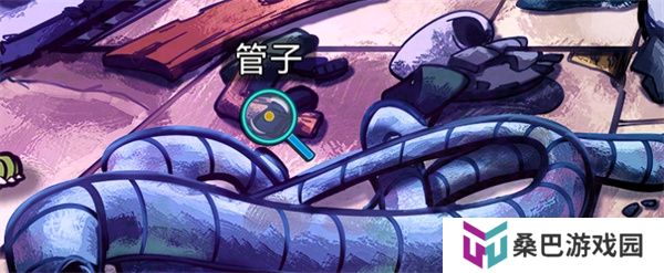 鳄鱼侦探布罗格