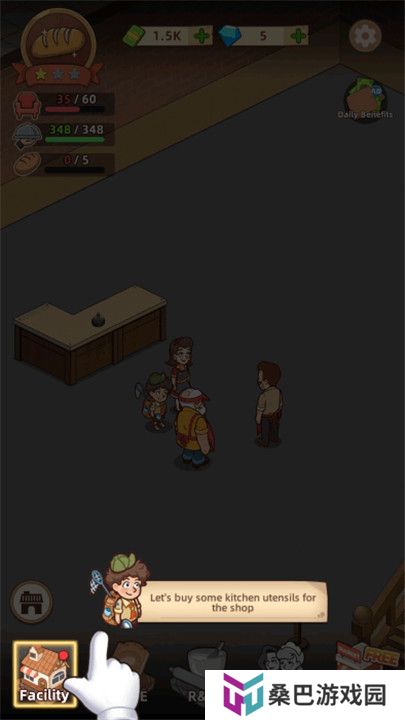 我的面包房物语中文版