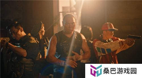 张志磊代言末日策略手游《荒野迷城》，游戏内版本今日上线！