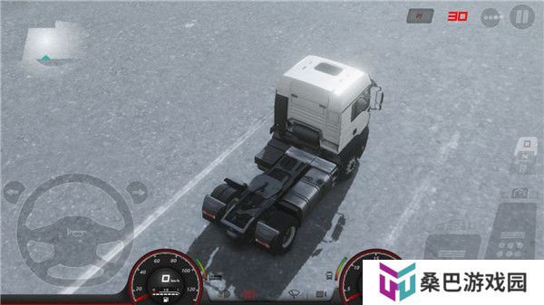 欧洲卡车模拟器3手机汉化版