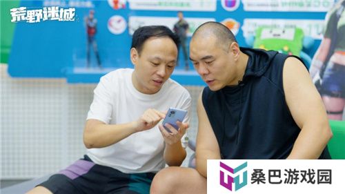 张志磊代言末日策略手游《荒野迷城》，游戏内版本今日上线！