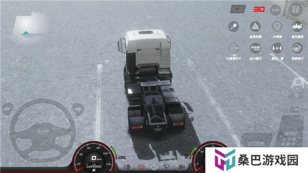 欧洲卡车模拟器3手机汉化版