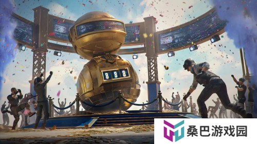 从大热到长青！《PUBG》八周年还在藏招？