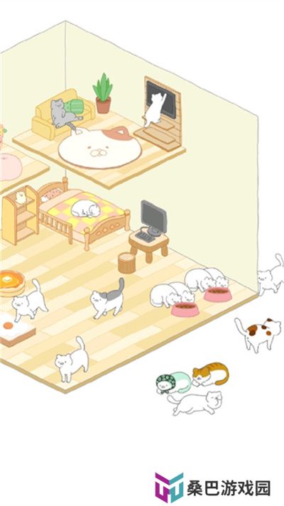 猫咪很可爱可我是幽灵