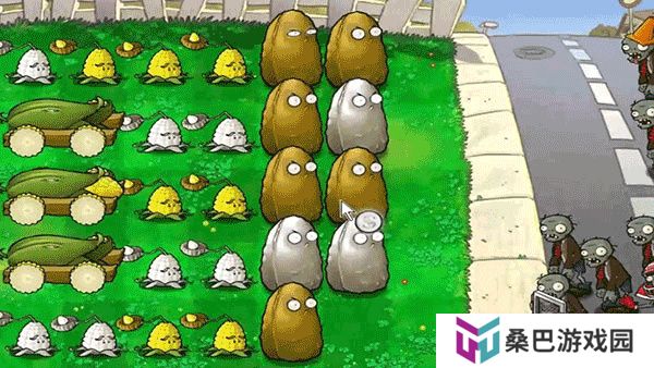植物大战僵尸老版