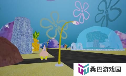 海绵宝宝海底大冒险