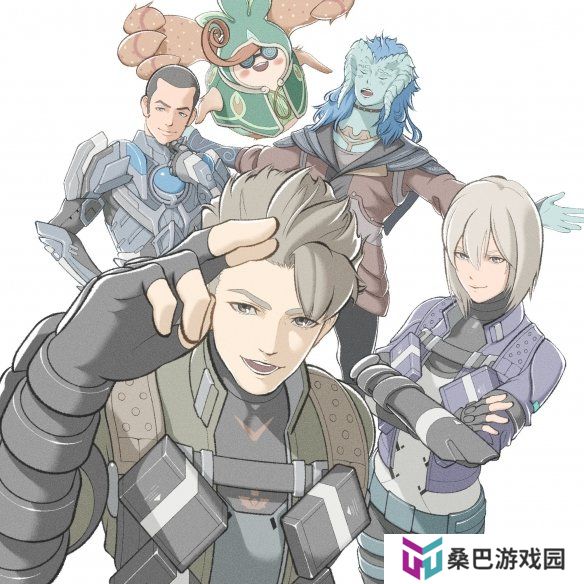 《异度之刃X：终极版》发售倒计时3天！官方新图公布