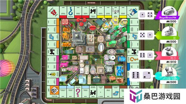 地产大亨monopoly