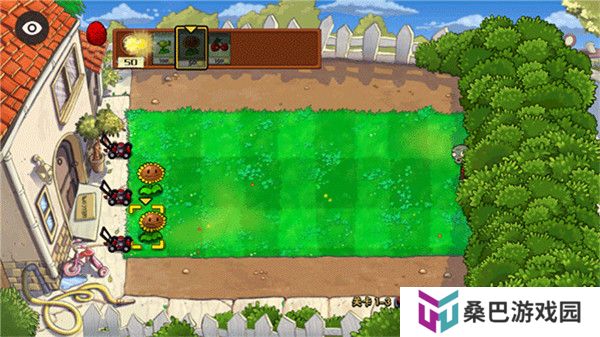 植物大战僵尸TV触控版